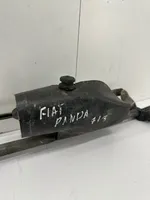 Fiat Panda II Mechanizm i silniczek wycieraczek szyby przedniej / czołowej 