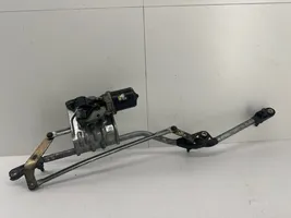 Renault Scenic II -  Grand scenic II Front wiper linkage and motor 