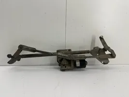 Peugeot 307 Tringlerie et moteur d'essuie-glace avant 9634509080C