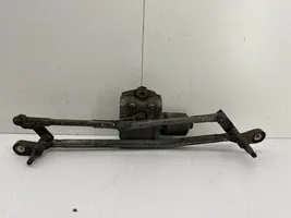 Citroen C5 Front wiper linkage and motor 9632671180