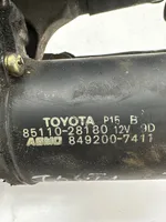 Toyota Previa (XR30, XR40) II Valytuvų mechanizmo komplektas 8492007411