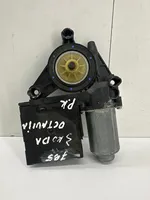 Skoda Octavia Mk2 (1Z) Motorino alzacristalli della portiera anteriore 1T0959701D