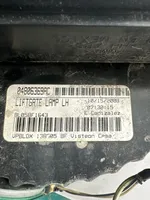 Dodge Journey Lampy tylnej klapy bagażnika 04806369AC