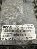 Dodge Journey Sterownik / Moduł ECU 0281014579