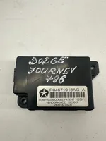 Dodge Journey Autres unités de commande / modules P04671918AG