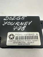 Dodge Journey Inne komputery / moduły / sterowniki P04671918AG