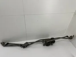 Opel Zafira A Tringlerie et moteur d'essuie-glace avant 404496