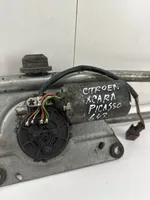 Citroen Xsara Picasso Motor y varillaje del limpiaparabrisas delantero 3397020573