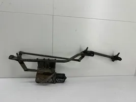 Renault Scenic II -  Grand scenic II Front wiper linkage and motor 