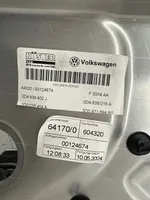 Volkswagen Phaeton Takaoven ikkunan nostin moottorilla 3D4839756