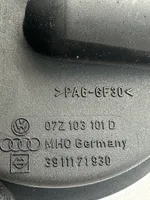 Volkswagen Phaeton Manguera/tubo del respiradero 07Z103101D