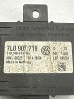 Volkswagen Phaeton Alarm control unit/module 7L0907719