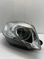 Skoda Fabia Mk2 (5J) Lampa przednia 6651114