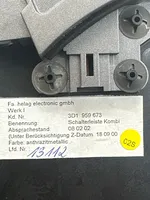 Volkswagen Phaeton Regler Dimmer Schalter Beleuchtung Kombiinstrument Cockpit 3D1959673