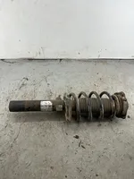 Volkswagen Golf V Front shock absorber with coil spring 