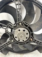 Fiat Stilo Electric radiator cooling fan 