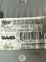 Saab 9-3 Ver2 Scatola climatizzatore riscaldamento abitacolo assemblata 