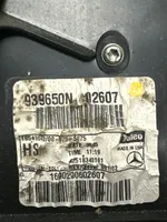 Mercedes-Benz ML W164 Bloc de chauffage complet 