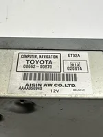 Toyota Avensis T250 Navigaatioyksikkö CD/DVD-soitin 0866200870