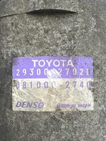 Toyota Avensis T250 Pompa a vuoto 2930027020