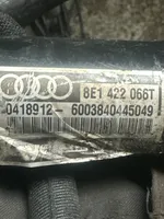 Audi A4 S4 B6 8E 8H Cremagliera dello sterzo 8E1422066T