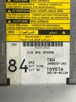 Toyota Avensis T250 Unidad de control/módulo del Airbag 8917005120