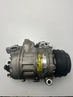 BMW 7 F01 F02 F03 F04 Ilmastointilaitteen kompressorin pumppu (A/C) 890218