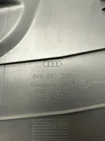 Audi A3 S3 8V B-pilarin verhoilu (alaosa) 8V5867239