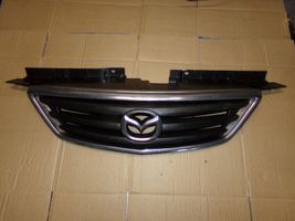 Mazda MPV II LW Grille calandre supérieure de pare-chocs avant 