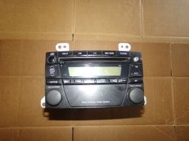 Mazda MPV II LW Radio/CD/DVD/GPS-pääyksikkö 