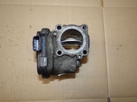 Ford Focus C-MAX Throttle valve 9673534480