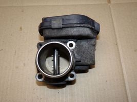 Ford Focus C-MAX Throttle valve 9673534480