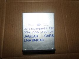 Jaguar XJ X308 Sterownik / moduł tempomatu 5GA006370