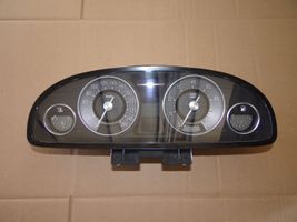 Lancia Thesis Geschwindigkeitsmesser Cockpit 60682036