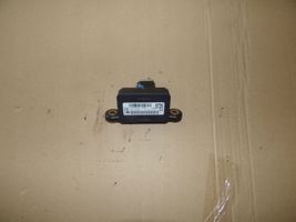 Chevrolet Orlando ESP acceleration yaw rate sensor 13505725