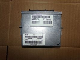 Saab 9-5 Sterownik / Moduł ECU 5563158