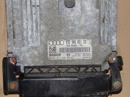 Audi A3 S3 8P Engine control unit/module 0281012608