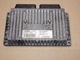 Renault Clio III Module de contrôle de boîte de vitesses ECU 9654232880