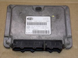 Fiat Grande Punto Sterownik / Moduł ECU IAW.4AF.SM