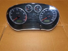 Seat Toledo II (1M) Compteur de vitesse tableau de bord 1M0920821A