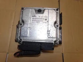 Chrysler Voyager Sterownik / Moduł ECU 0281010814