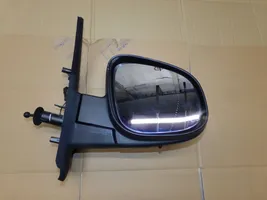 Renault Kangoo II Front door electric wing mirror 