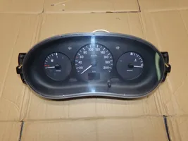 Renault Kangoo I Compteur de vitesse tableau de bord 8200133491R