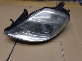 Citroen C8 Lampa przednia 