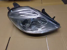 Citroen C8 Lampa przednia 