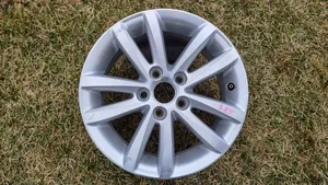 Volkswagen Polo V 6R R14 alloy rim 