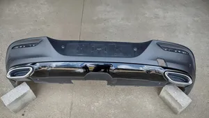 Mercedes-Benz GLE (W166 - C292) Rear bumper lower part trim A2928851425