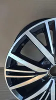 Volkswagen Golf VII R16 steel rim 