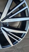 Volkswagen Golf VII R16 steel rim 