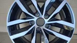 Volkswagen Golf VII Cerchione in acciaio R16 